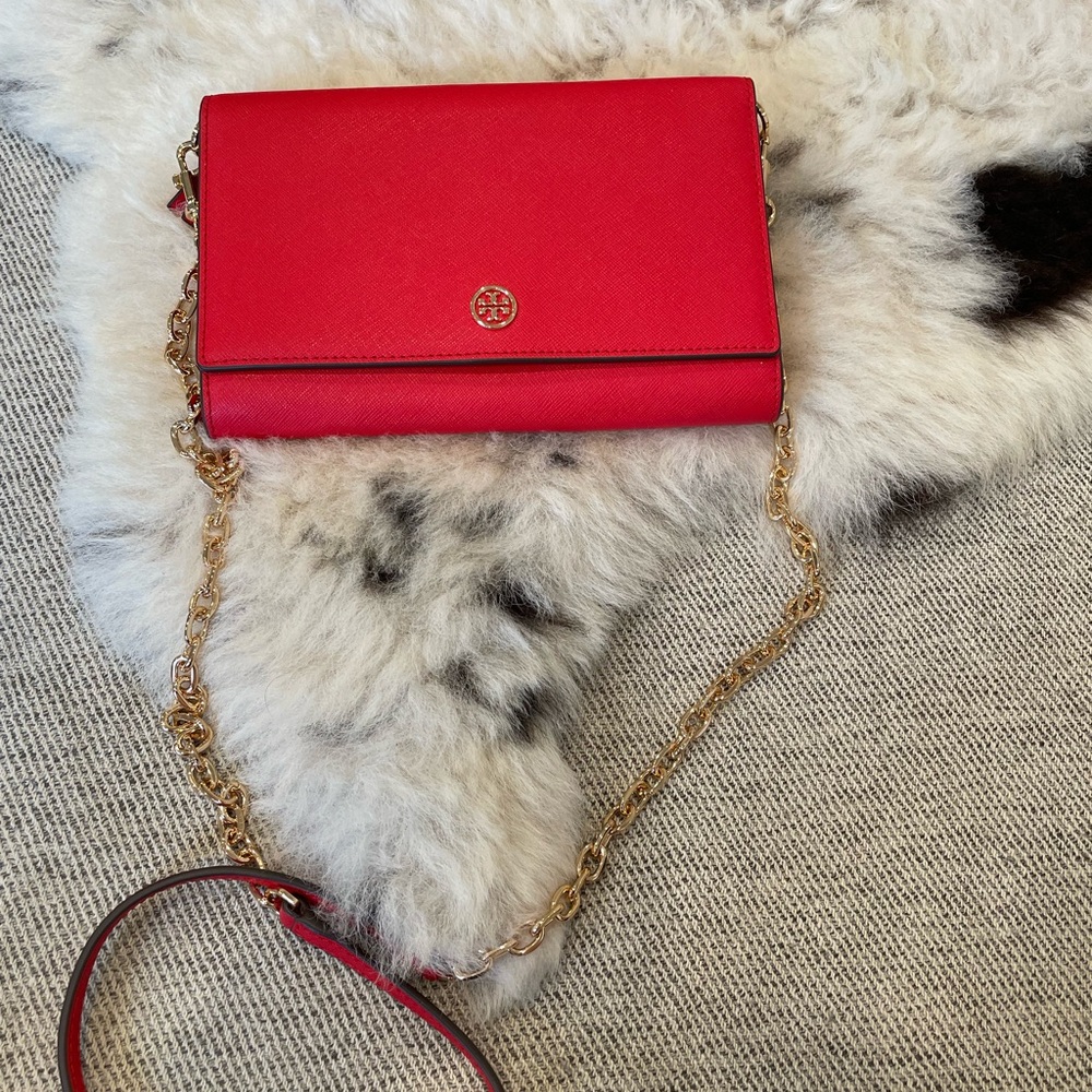 Tory Burch crossbody chain bag